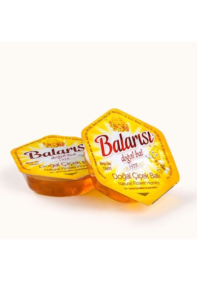 Balarısı Doğal Piknik Bal 150 x 20 G