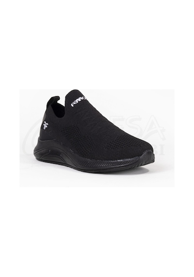 Günlük Kadın Erkek Unisex Sneaker Triko Nefes Alabilen Yürüyüş Bağcıksız Esnek Spor Ayakkabı Siyah Günlük Kadın Erkek Unisex Sneaker Triko Nefes Alabilen Yürüyüş Bağcıksız Esnek Spor Ayakkabı Siyah