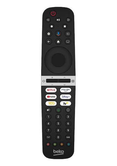 Beko B 850 C Crystal 8 QLED 50" 4K UHD Google TV