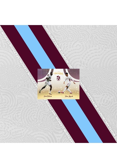 Trabzonspor 2025-26 Sezon Kartları - Kutu