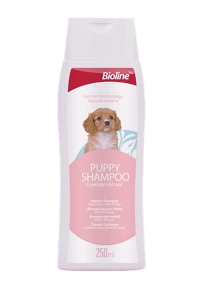 Bioline Yavru Köpek Şampuanı 250 ML