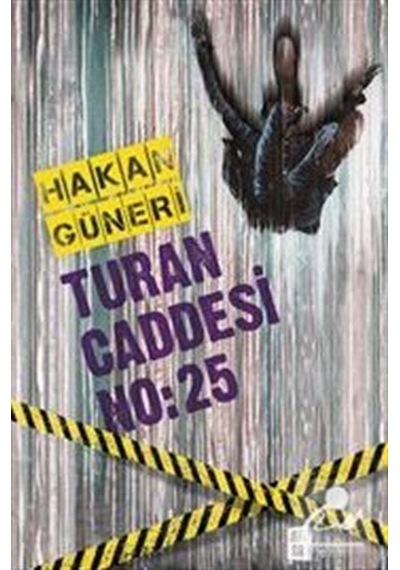 Mercankitap Turan Caddesi No:25 - Hakan Güneri