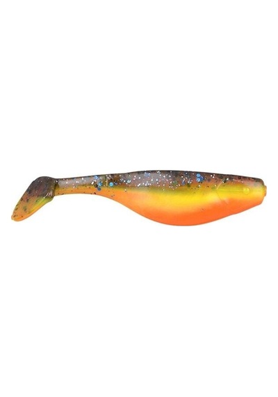 Spro Fat Papa 7Cm Camo Perch 1/7 Silikon Yem