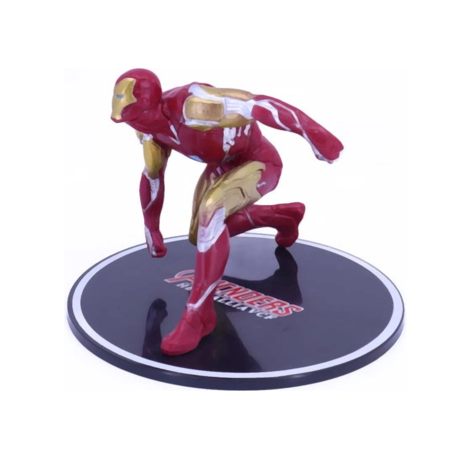 Marvel Avengers Yenilmezler Ironman Stantlı Oyuncak Figür Karakter Masaüstü Biblo Gençlere Hediye Marvel - Avengers Marvel Avengers Yenilmezler Ironman Stantlı Oyuncak Figür Karakter Masaüstü Biblo Gençlere Hediye Marvel - Avengers