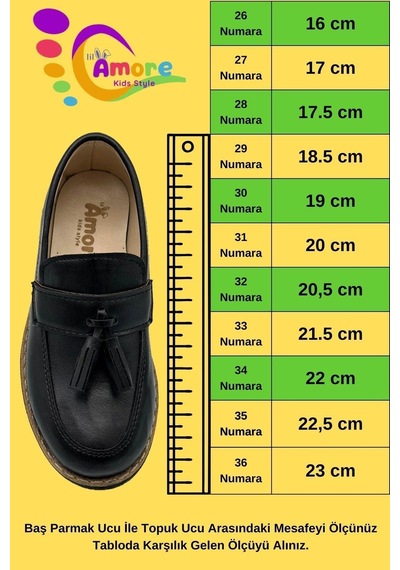 Sermoda Köprü Tokalı Model Erkek Çocuk Okul Ayakkabı Rugan Siyah Tr Siyah