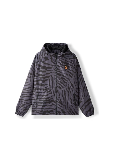 Gsstore Galatasaray Erkek Yağmurluk E252122 Antrasit