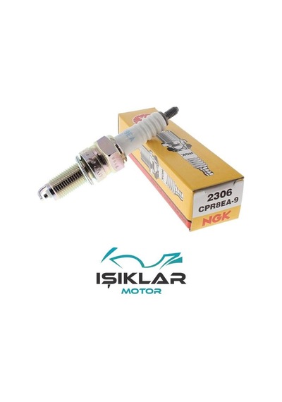 Mondial Drift L 125 Buji Ngk Işk0015