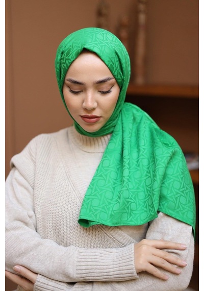 Silk Home Deluxe Şal - Benetton - Benetton