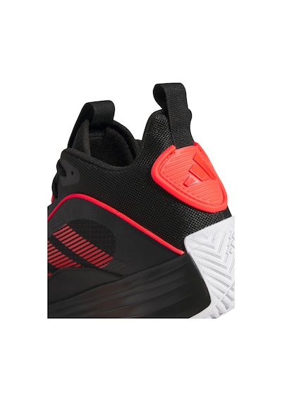 Adidas Ownthegame 3.0 Erkek Basketbol Ayakkabısı Jr6673 Siyah Orta Bilekli, Yastıklamalı Taban Siyah - Kırmızı Adidas Ownthegame 3.0 Erkek Basketbol Ayakkabısı Jr6673 Siyah Orta Bilekli, Yastıklamalı Taban Siyah - Kırmızı