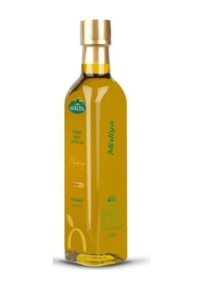 Naturel Sızma Zeytinyağı 500 ML
