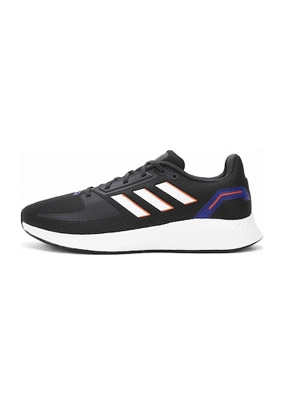 Adidas GV9559 Runfalcon 2.0 Erkek Spor Ayakkabı Siyah