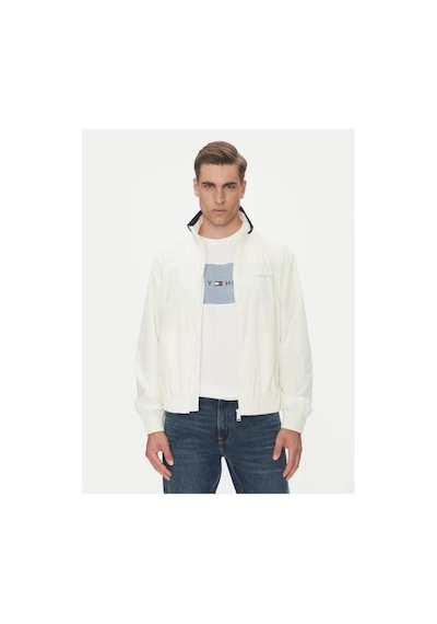 Tommy Hilfiger Tjm Lw Essentıal Jacket-8275 Beyaz