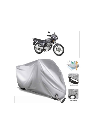 Kanuni Windys 150 Lx Motor Brandası (Bağlantı Ve Kilit Uyumlu) (457256193)