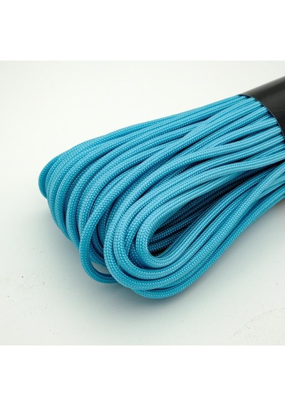 Mg Ropes Bileklik Ve Outdoor Paracord İp 4 Mm 660lb 10 İplikli 30 Metre Mavi