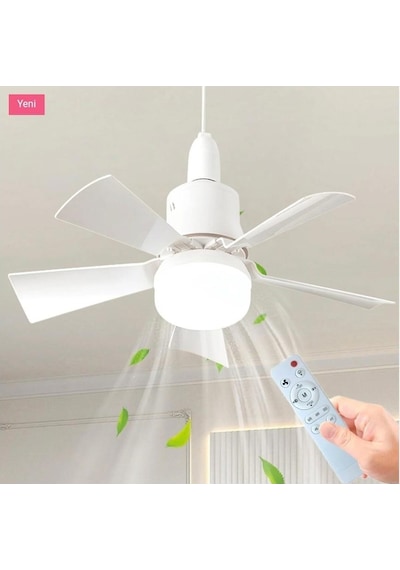 Cata Karayel Fan Led Ampul / Fan Led Bulp 85w 3 Renkli 3 Kademeli Fan Ampul Cata Karayel Fan Led Ampul / Fan Led Bulp 85w 3 Renkli 3 Kademeli Fan Ampul