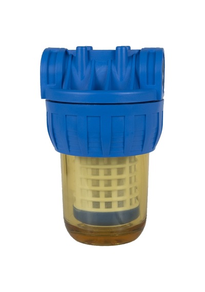 Aquames - 5'' Yıkanabilir Filtreli Ön Filtre Seti