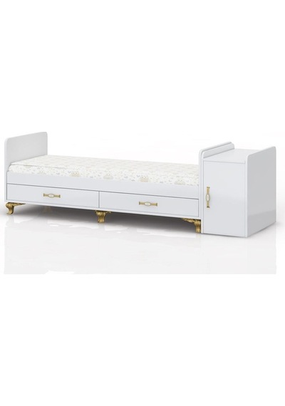 Mdf Korkuluklu, Anne Yanı, Dolaplı, Çekmeceli, Büyüyen, Karyola Olabilen, Sallanır Beşik Çok Renkli Mdf Korkuluklu, Anne Yanı, Dolaplı, Çekmeceli, Büyüyen, Karyola Olabilen, Sallanır Beşik Çok Renkli