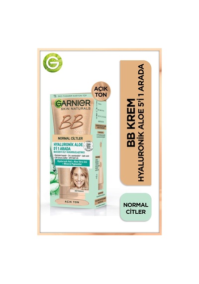 Garnier Açık Ton BB Krem 50 ML