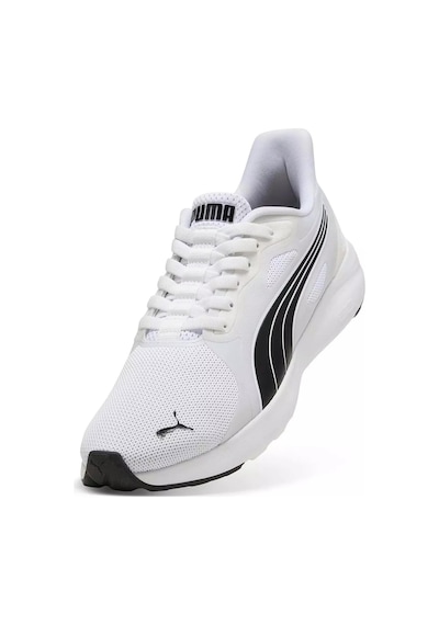 Puma 402632 02 Softrıde Cosmıc St Slıptech Beyaz-siyah Erkek Spor Beyaz