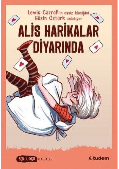 Alis Harikalar Diyarında-Sen De Oku