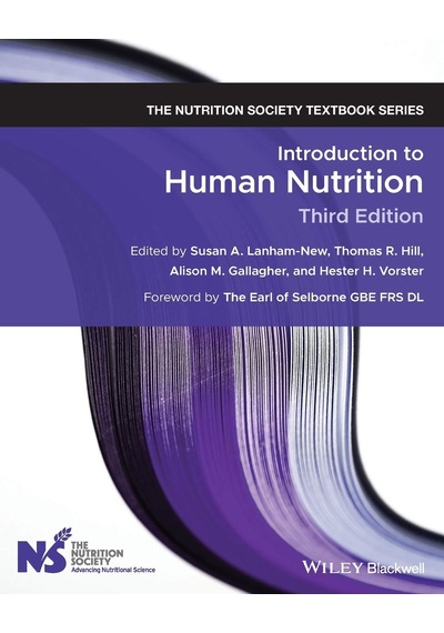 Introduction To Human Nutrition