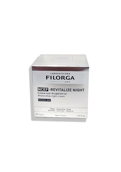 Filorga Ncef Revitalize Night Restorative Canlandırıcı Etkili Gece Kremi 50 Ml