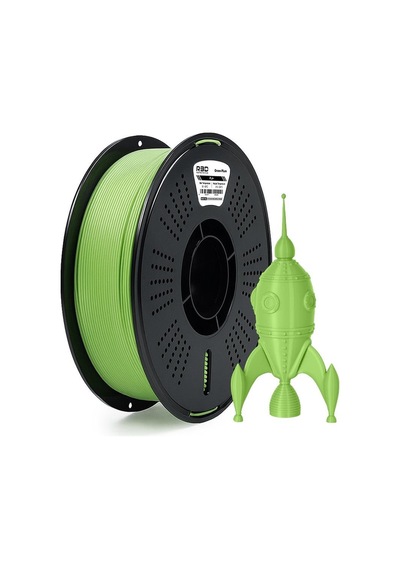 R3d Pla+ Filament Erik Yeşili 1.75mm 1kg