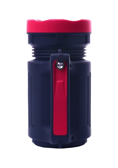 Çift Yönlü Büyük Fener  Wt-350 Siyah