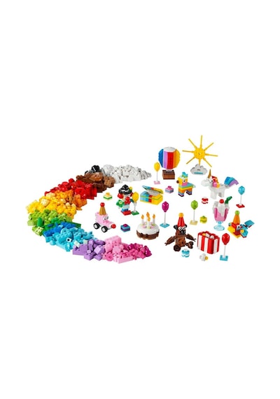 LEGO® Classic 11029 Yaratıcı Parti Kutusu 900 Parça
