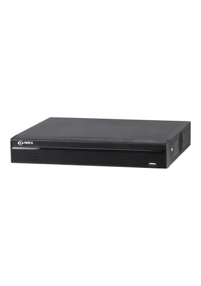 Retro Rd-4116Xvr 16 Kanal 1080N 1Sata 8Tb Xvr Kayıt Cihazı