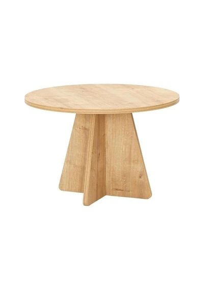 Mushroom Sehpa/safir Meşe Çok Renkli
