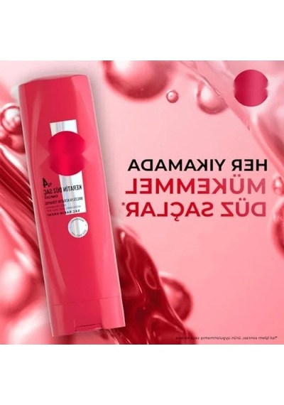 Brezilya Keratin Terapisi İle Saç Bakım Kremi 350ml
