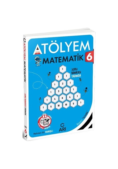 Arı Yayıncılık 6. Sınıf Matematik Atölyem