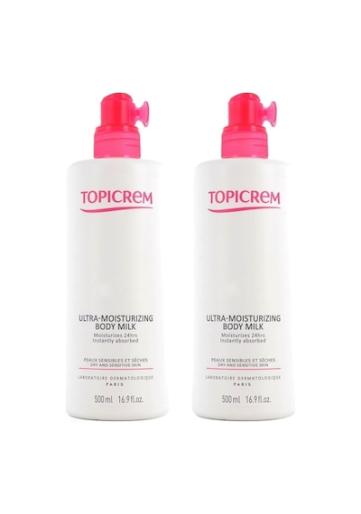 Ultra Nemlendirici Vücut Sütü 2 X 500 Ml
