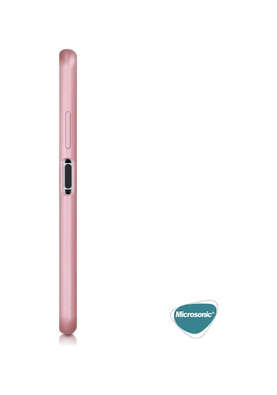 Microsonic Matte Silicone Samsung Uyumlu Galaxy M12 Kılıf