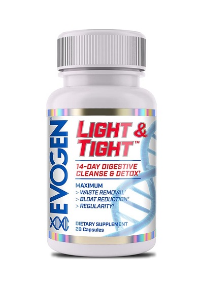 Evogen Ligt Tigt Fat Burner 28 Caps - 14 Günlük Sındirim Temizliği