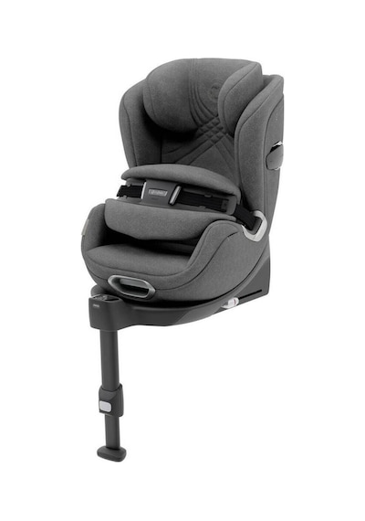Cybex Anoris T Isize (Soho Grey) Dünyanın Ilk Airbagli Oto Koltuğu , 9-21 Kg