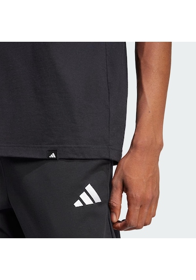 Adidas Lounge Slides Graphic Pocket Erkek Tişört C-adıjc5283e50a00 Siyah