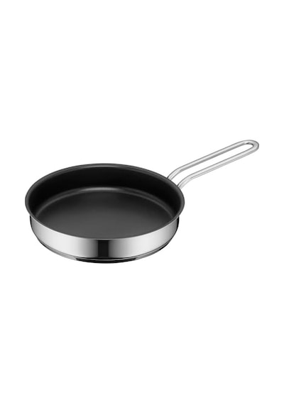 Mini Çelik İndüksiyon Tabanlı Tava 18 Cm