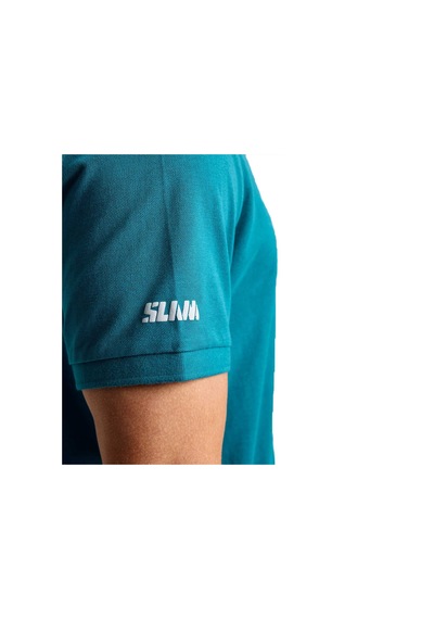 Slam Deck Polo Ss W38 Çok Renkli