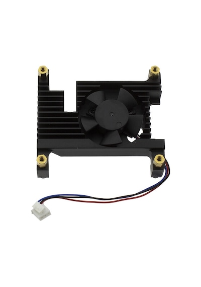 Raspberry Pi 4b Heatsink Fanlı Aktif Soğutucu