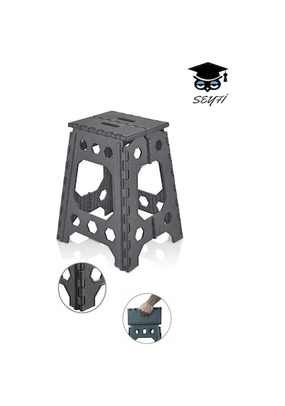 28 X 23 X 46 Cm Katlanabilir Tabure Taşınabilir Büyük Rattan Kamp Balkon Piknik Taburesi Siyah Çok Renkli 28 X 23 X 46 Cm Katlanabilir Tabure Taşınabilir Büyük Rattan Kamp Balkon Piknik Taburesi Siyah Çok Renkli