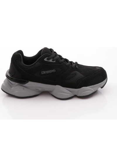 Kappa Kp-1004m Erkek Spor Ayakkabı Black Grey