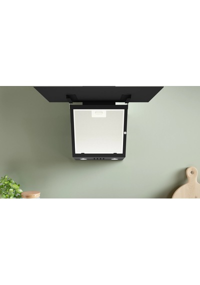 Bosch DWK63PJ60T Serie 2 60 CM Duvar Tipi Davlumbaz
