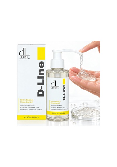 Hydro-balance Cleansing Gel, Canlandırıcı Yüz Temizle Jeli, Arındırıcı Yüz Temizleme Jeli