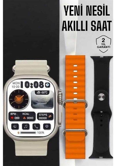 Yeni Nesil Arama Cevaplayan Uyku Ve Zindelik Takibi Gps Özelliği