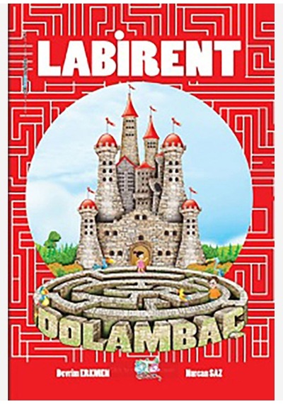 Ata Yayıncılık Labirent