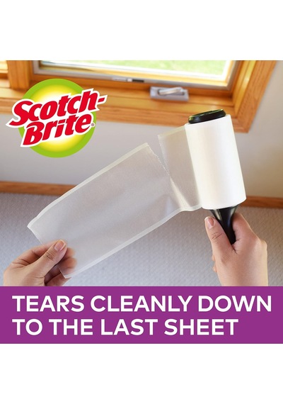 Everyday Clean Lint Roller - 1 Rulo 56 Yaprak - Evcil Hayvan Saçı, Giyim, Mobilya Ve Daha Fazlasında Harika Çalışır