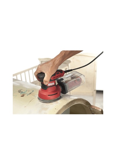 Skil 7471AA SR1E7471AA 300W Eksantrik Zımpara