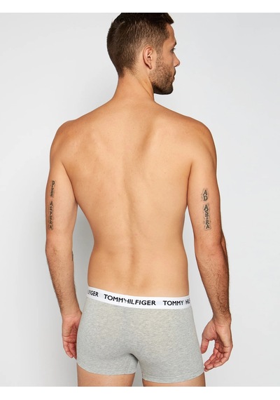 Tommy Hilfiger Tommy Hılfıger Tekli Erkek Boxer Um0um01810-p01 Um0um01810-p01 Gri Gri